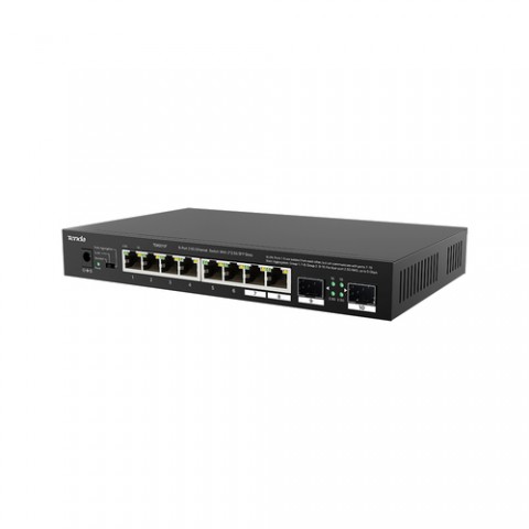 TENDA SWITCH 8 PORTE ETHERNET 2.5G