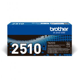 BROTHER TONER NERO TN2510, DA 1.200 PAGINE BROTHER TONER NERO TN2510, DA 1.200 PAGINE