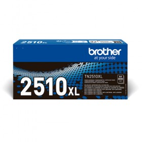 BROTHER TONER NERO TN2510XL, DA 3000 PAGINE BROTHER TONER NERO TN2510XL, DA 3000 PAGINE