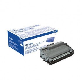 BROTHER TONER NERO 3.000PAG PER HL-L5000/5100/5200 MFC-L5700 BROTHER TONER NERO 3.000PAG PER HL-L5000/5100/5200 MFC-L5700