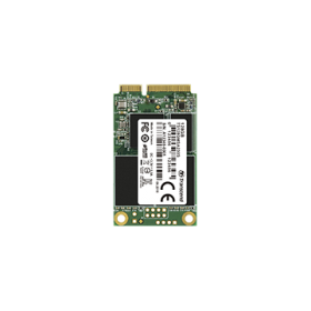 TRANSCEND SSD MSATA128GB SATA3, 3D TLC Read/Write 550/400 MB/s