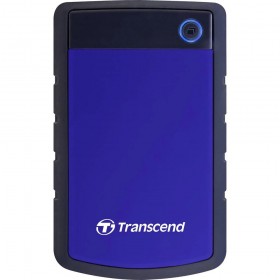 TRANSCEND HDD EXT STOREJET 25H3 4TB 2,5 USB 3.1 BLU