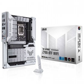 ASUS MB Z790, GAMING Z790-BTF WIFI, LGA1700, DDR5, USB3.2 GEN 2X2,MB