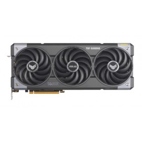 ASU VGA RADEON RX 9070 XT, TUF-RX9070XT-O16G-GAMING, 16GB GDDR6, HDMI/3DP, 90YV0L70-M0NA00