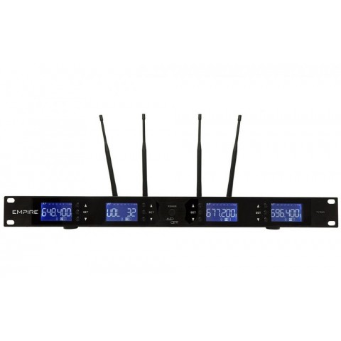 EMPIRE MEDIA RICEVITORE UHF 4 CANALI