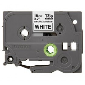 BROTHER NASTRO LAMINATO DA 36MM (8M) BIANCO