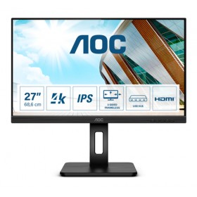 AOC MONITOR 27 LED TN 16:9 FHD 250 CDM 2MS PIVOT DVI/HD, MULTIMEDIALE