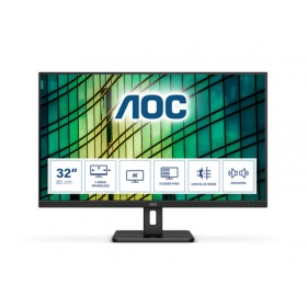 AOC MONITOR 31,5 LED MVA 16:9 4K UHD 4MS 350 CDM, DP/HDMI, MULTIMEDIALE