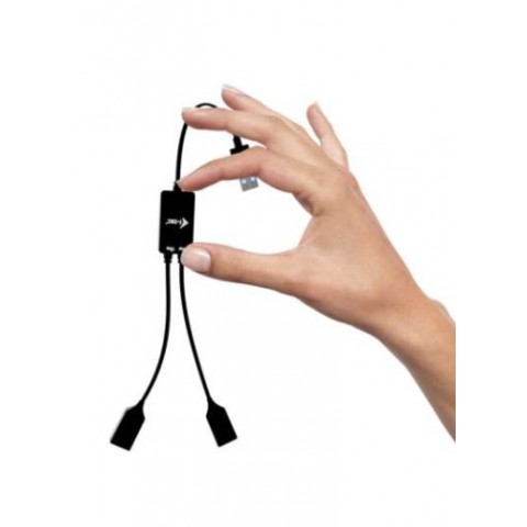I-TEC CAVO HUB USB-A 2 PORTE 2X USB-A