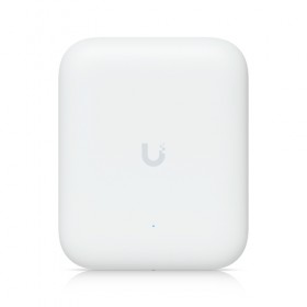 UBIQUITI ACCESS POINT U7-PRO-OUTDOOR WIRELESS UNIFI 1P RJ45 2.5 GBE WIFI 7/5/6 POE+ 2.4G/5HZ MIMO 2X