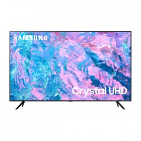 SAMSUNG SMART TV 43" 4K BLACK