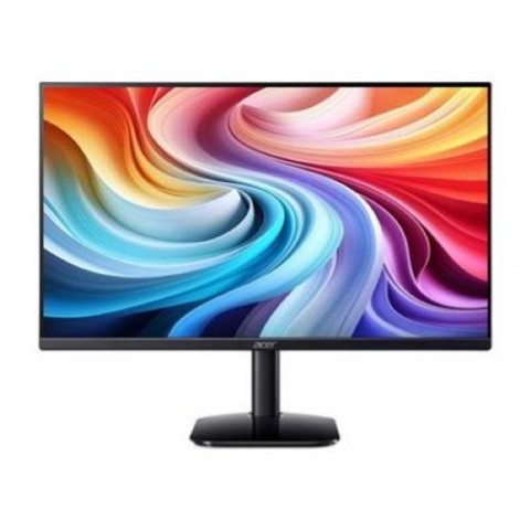 ACER MONITOR 27 LED VA 16:9 FHD 4MS 250 CDM 144hz, VGA/HDMI, KA272P0BI ACER MONITOR 27 LED VA 16:9 FHD 4MS 250 CDM 144hz, VGA/HDMI, KA272P0BI