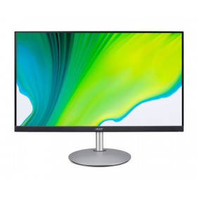 ACER MONITOR 23,8 LED IPS 16:9 FHD 1MS 250 CDM, VGA/DP/HDMI, PIVOT, MULTIMEDIALE