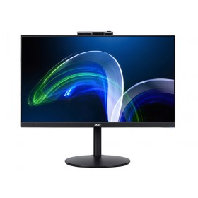 ACER MONITOR 23,8 LED IPS 16:9 FHD, 1ms, VGA/HDMI/DP, WEBCAM, PIVOT, MULTIMEDIALE
