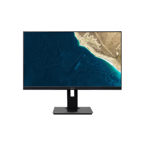 ACER MONITOR 23,8 LED IPS 16:9 FHD 4MS 250 CDM, VGA/DP/HDMI USB-C, PIVOT, MULTIMEDIALE