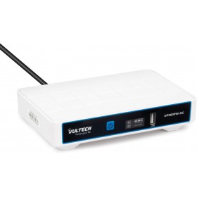 VULTECH UPS DC 60W GRUPPO DI CONTINUITA VULTECH UPS60PW-DC REV 2.1