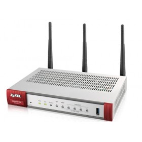 ZYXEL FIREWALL VPN SECURITY GATEWAY 20W, 1xWAN, 4xLAN, 1xSFP, 1xUSB, VPN: 10 IPSec/L2TP, 5 SSLVPN