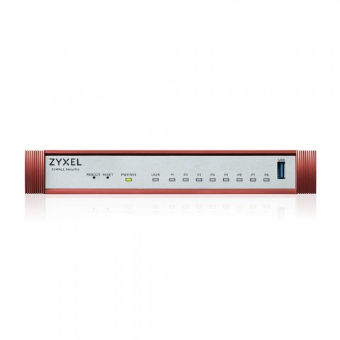 ZYXEL FIREWALL CONS. 25 UTENTI, BANDA FINO A 3GB, 8P.GB LAN/WAN, DESKTOP ZYXEL FIREWALL CONS. 25 UTENTI, BANDA FINO A 3GB, 8P.GB LAN/WAN, DESKTOP