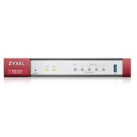 ZYXEL FIREWALL 1P GBE POE 30W 4P GBE 2 GBPS FIREWALL THROUGHPUT. WAN-VPN 20 IPSEC 15 SSL INCL.1Y SEC ZYXEL FIREWALL 1P GBE POE 30W 4P GBE 2 GBPS FIREWALL THROUGHPUT. WAN-VPN 20 IPSEC 15 SSL INCL.1Y SEC