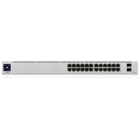 UBIQUITI SWITCH 24 PORTE GIGABIT POE MANAGED L2/L3 + SFP