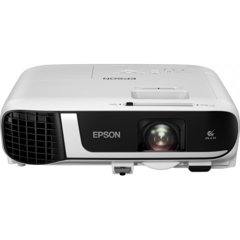 EPSON VIDEOPROIETTORE EB-FH52 FHD 4000 LUMEN, CONTR 16000:1, WIFI, VGA/HDMI  TS