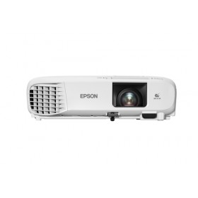 EPSON VIDEOPROIETTORE EB-W49 WXGA 3800 LUMEN, CONTR 16000:1, VGA/HDMI  TS