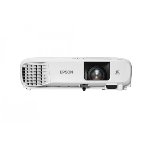 EPSON VIDEOPROIETTORE EB-W49 WXGA 3800 LUMEN, CONTR 16000:1, VGA/HDMI  TS