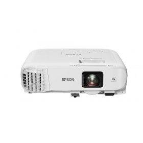 EPSON VIDEOPROIETTORE EB-992F FHD 4000 LUMEN, CONTR 2500000:1, LAN/WIFI, VGA/HDMI  TS