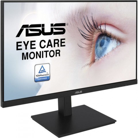 ASUS MONITOR 27 LED IPS 16:9 FHD 5MS VGA/HDMI/DP, PIVOT, MULTIMEDIALE