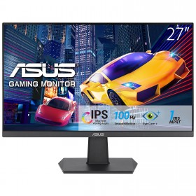 ASUS MONITOR 27 LED IPS FHD 16:9 5MS 250 CDM, VGA/HDMI, 90LM0550-B04170