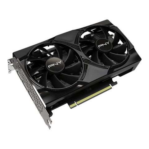 PNY VGA GEFORCE RTX 5060, 8GB GDDR7, DUAL FAN, DLSS 4