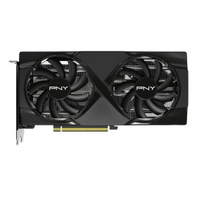 PNY VGA GEFORCE RTX 5060 TI, RTX 5060TI 16GB OVERCLOCKED, 16GB GDDR7, DUAL FAN, DLSS 4