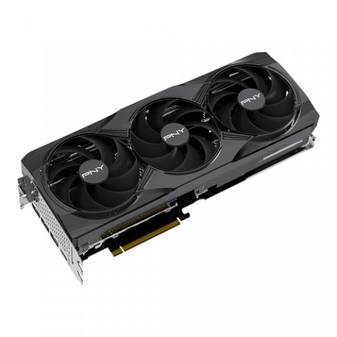PNY VGA GEFORCE RTX 5070 Ti, 16GB GDDR7, OVERLOCKED TRIPLE FAN PLUS, DLSS 4
