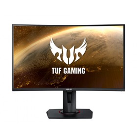 ASUS MONITOR CURVO 27 LED VA 2560X1440 16:9 1MS 165 HZ 400 CDM, DP/HDMI, ALTEZZA, MULTIMEDIALE