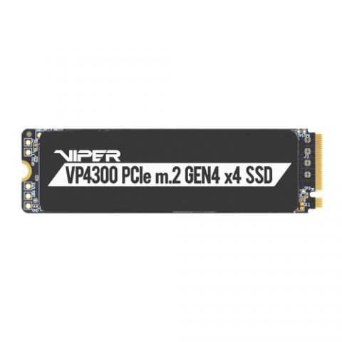 PATRIOT SSD INTERNO VIPER VP4300 2TB M2 PCIE R/W 7400/6800 GEN 4X4