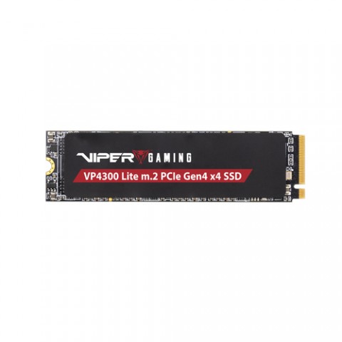 PATRIOT SSD VIPER VP4300 2TB M.2 2280 PCI-E GEN 4X4 R/W 7400/6400