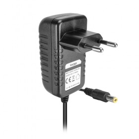 VULTECH SECURITY ALIMENTATORE 12V 2A 5.5X2.5MM VERSIONE WALLMOUNT