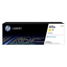 HP TONER GIALLO, 415A LASERJET HP TONER GIALLO, 415A LASERJET