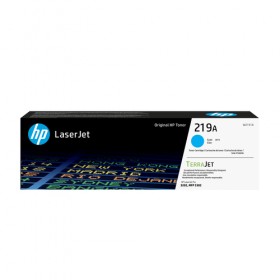 HP TONER CIANO, 219A HP TONER CIANO, 219A