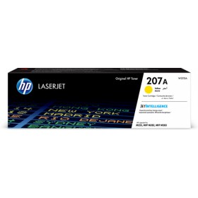 HP TONER 207A, GIALLO. 1250 PAG, PER Pro M255dw, M282nw, M283fdn, M283fdw HP TONER 207A, GIALLO. 1250 PAG, PER Pro M255dw, M282nw, M283fdn, M283fdw