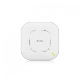 ZYXEL ACCESS POINT WIFI6 AX 2975MB, ANTENNE DUAL OPTIMIZED,POE, INSTAL. PARETE, ALIM.NON INCL.