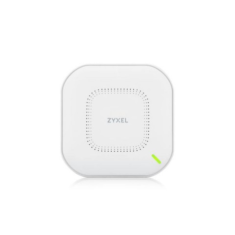 ZYXEL ACCESS POINT WIFI6 AX 2975MB, ANTENNE DUAL OPTIMIZED,POE, INSTAL. PARETE, ALIM.NON INCL.