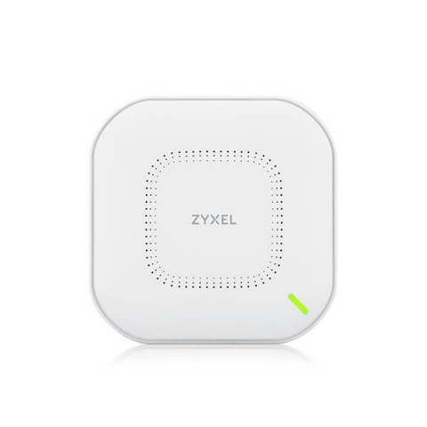 ZYXEL ACCESS POINT WIFI6 AX 1775MB, ANTENNE DUAL OPTIMIZED,POE, INSTAL. SOFFITTO/PARETE