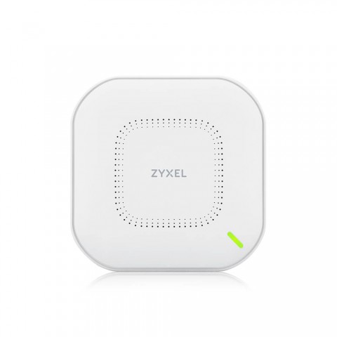 ZYXEL ACCESS POINT WIFI6 AX 2975MB, ANTENNE DUAL OPTIMIZED,POE, INSTAL. SOFFITTO/PARETE ZYXEL ACCESS POINT WIFI6 AX 2975MB, ANTENNE DUAL OPTIMIZED,POE, INSTAL. SOFFITTO/PARETE