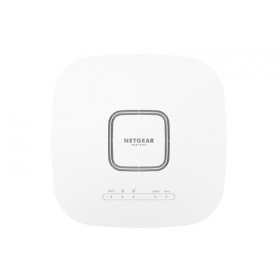 NETGEAR ACCESS POINT WAX625 WI-FI 6 DUAL BAND, 1XLAN GIGABIT POE 2.5G, TECNOLOGIA INSTANT MESH