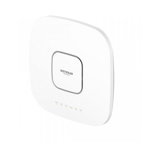 NETGEAR ACCESS POINT WAX630E WI-FI 6 AX6000 TRIBAND POE 1 PORTE 2.5G + 1 PORTA 1G