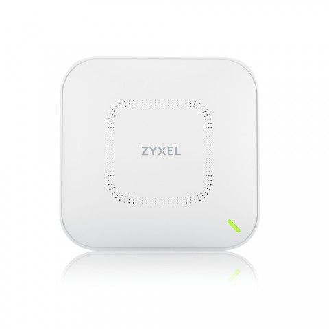 ZYXEL ACCESS POINT AX 3550MB, ANTENNE SMART INTEG., POE, INSTAL. A SOFFITTO/PARETE