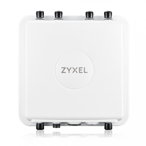 ZYXEL ACCESS POINT AX 5375MB, POE, OUTDOOR IP67, 6X CONNETT. N, ANTENNE NON INCLUSE