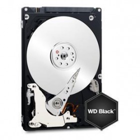 WESTERN DIGITAL HDD BLACK 1TB 3,5 7200RPM SATA 6GB/S 64MB CACHE