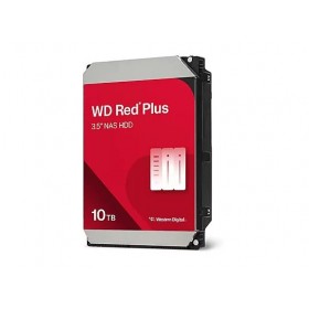 WESTERN DIGITAL HDD INTERNO RED PLUS 10TB 3.5 512MB CACHE WESTERN DIGITAL HDD INTERNO RED PLUS 10TB 3.5 512MB CACHE